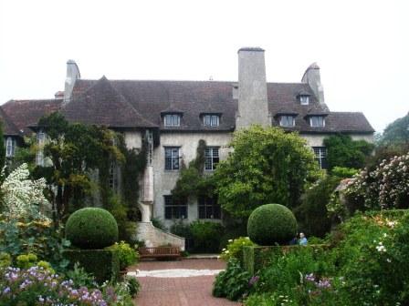 An English House – in France