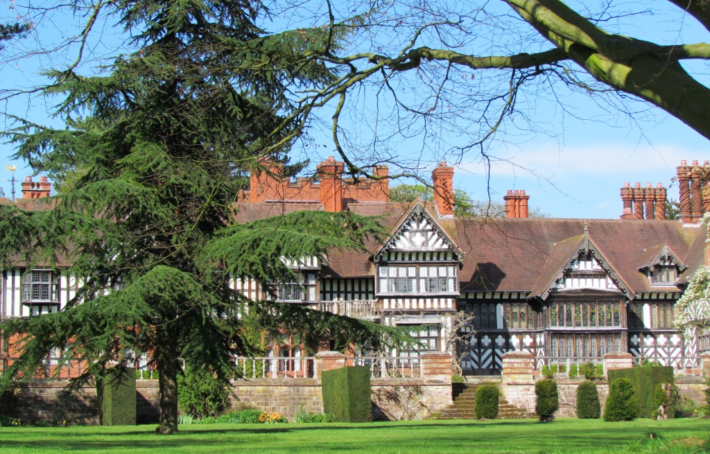 Wightwick Manor