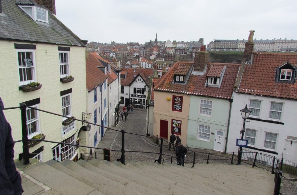 Whitby Chill