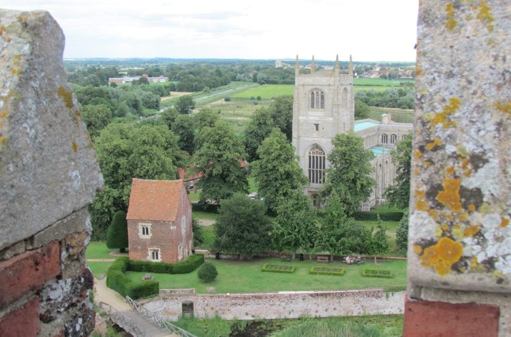 Gunby Hall and Tattershall