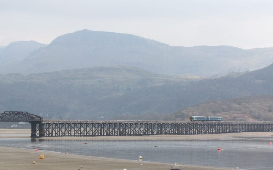 Barmouth, Harlech and the Lleyn peninsula
