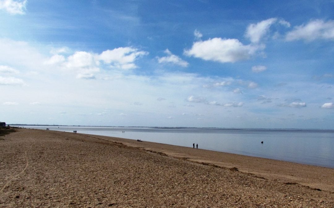 Felbrigg Hall and the Norfolk coast